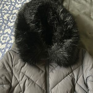 Very warm long coat by Laundry
